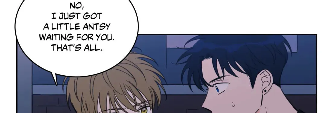 Uncanny Charm Chapter 68 page 23 - 