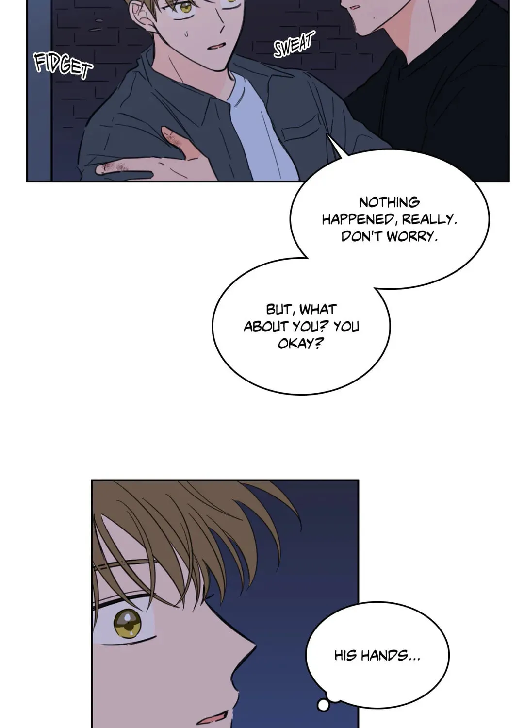 Uncanny Charm Chapter 68 page 24 - 