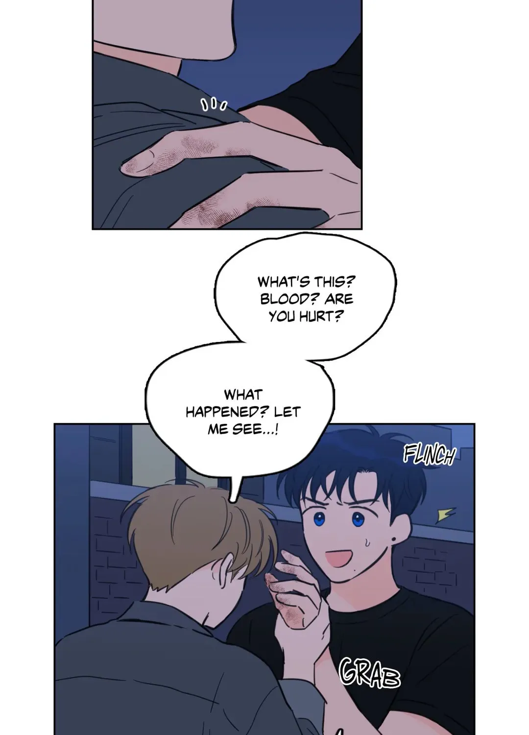 Uncanny Charm Chapter 68 page 25 - 