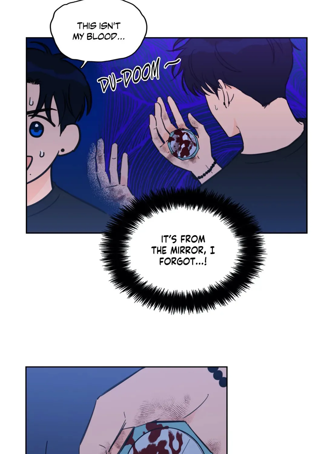 Uncanny Charm Chapter 68 page 27 - 
