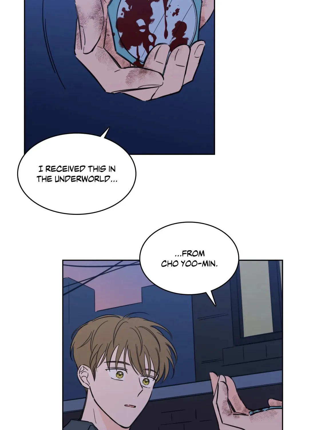 Uncanny Charm Chapter 68 page 28 - 