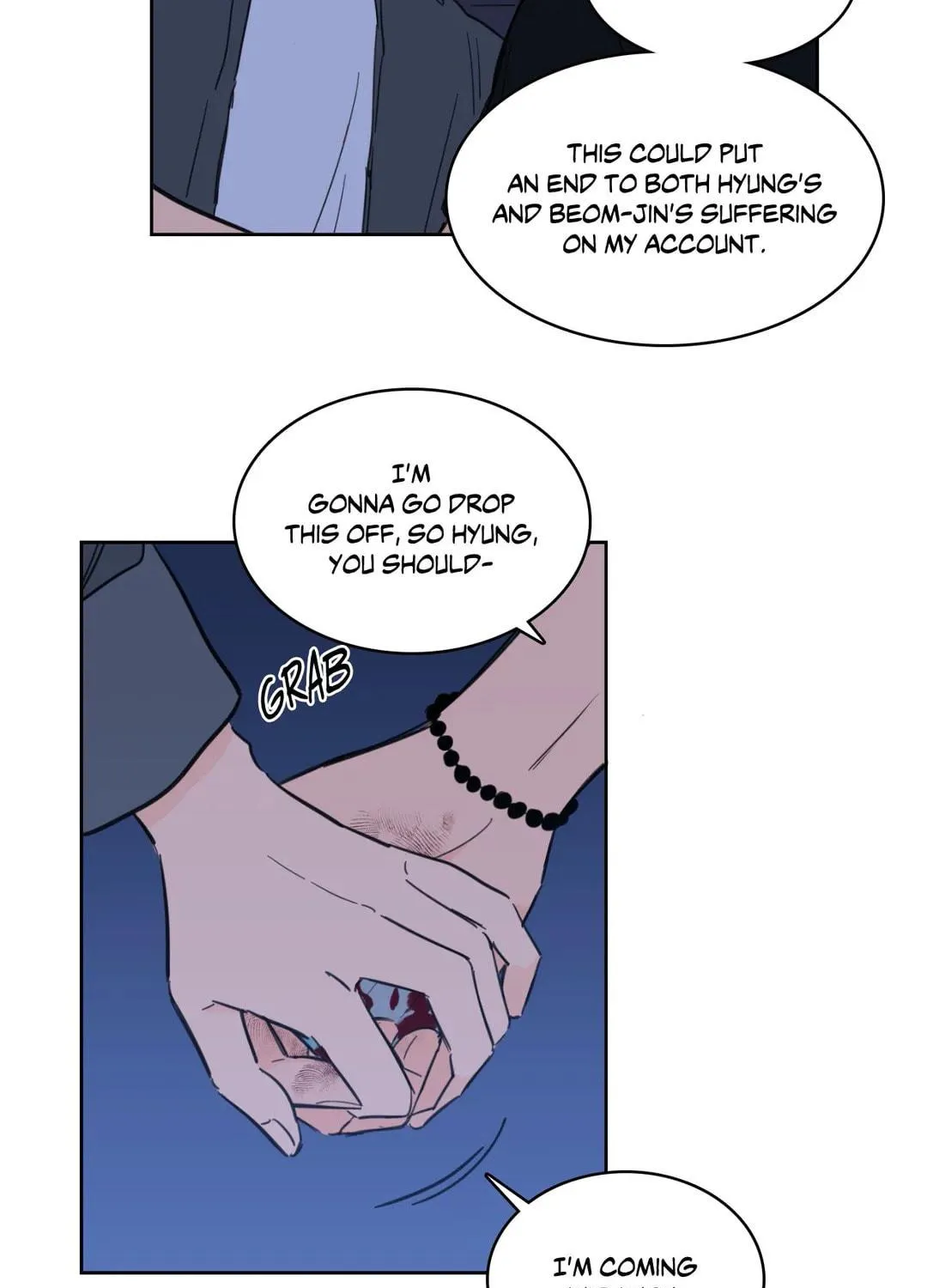 Uncanny Charm Chapter 68 page 33 - 