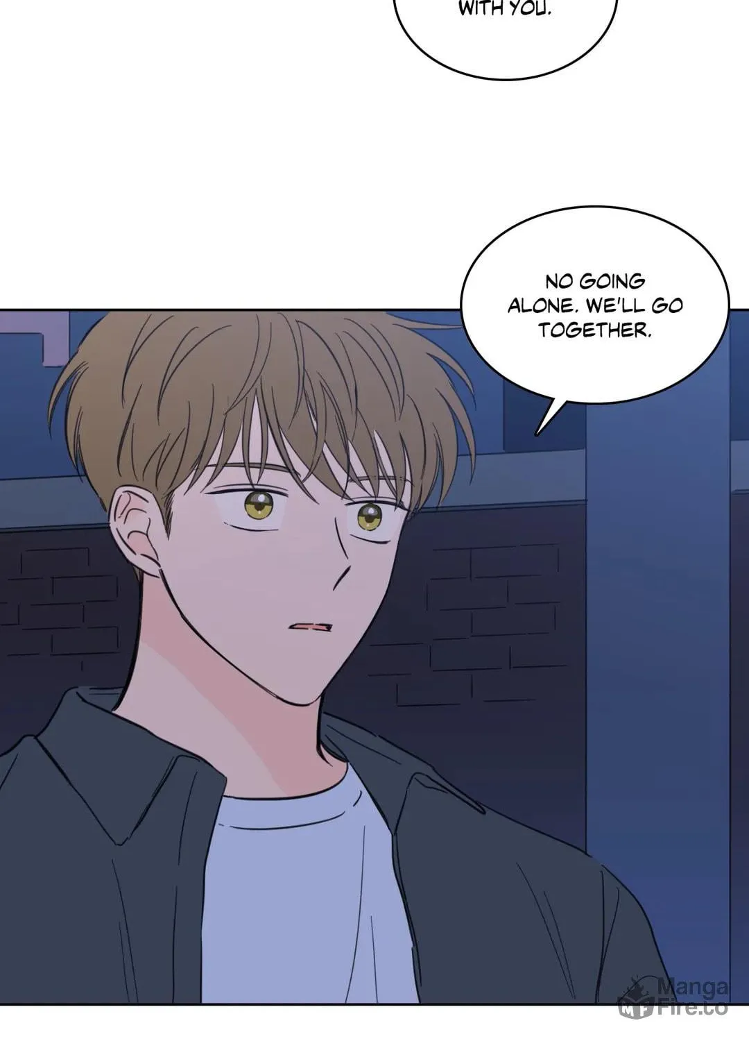 Uncanny Charm Chapter 68 page 34 - 