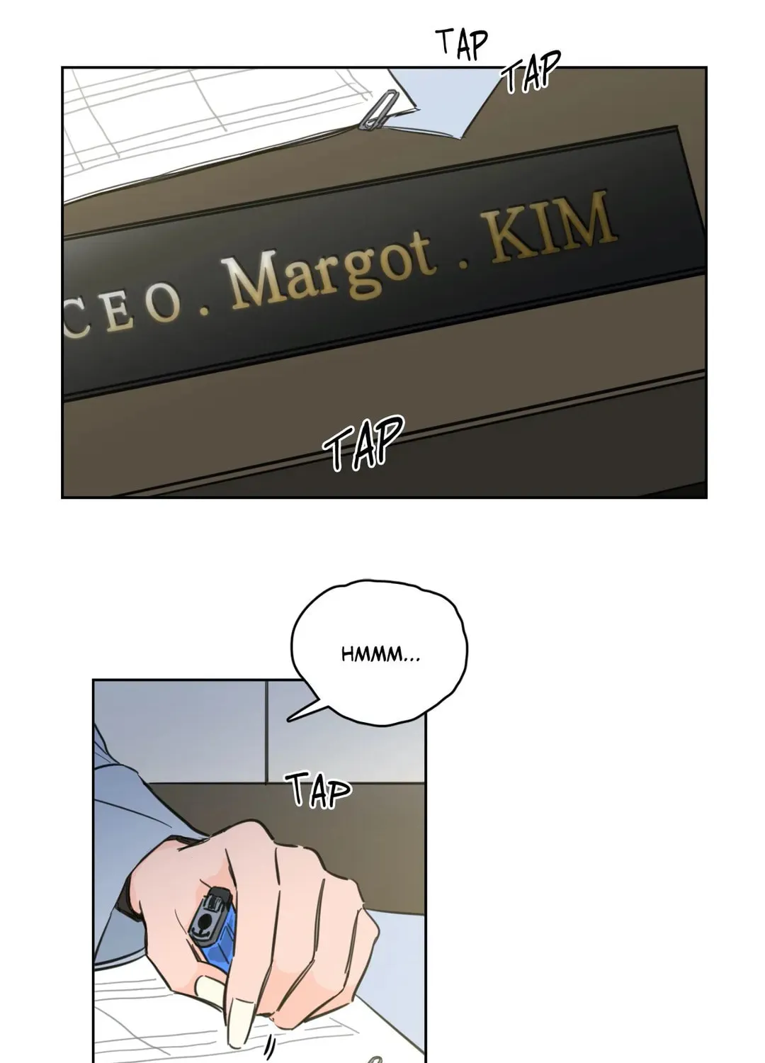 Uncanny Charm Chapter 68 page 39 - 