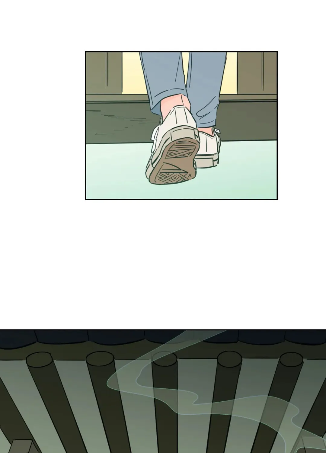 Uncanny Charm Chapter 68 page 5 - 