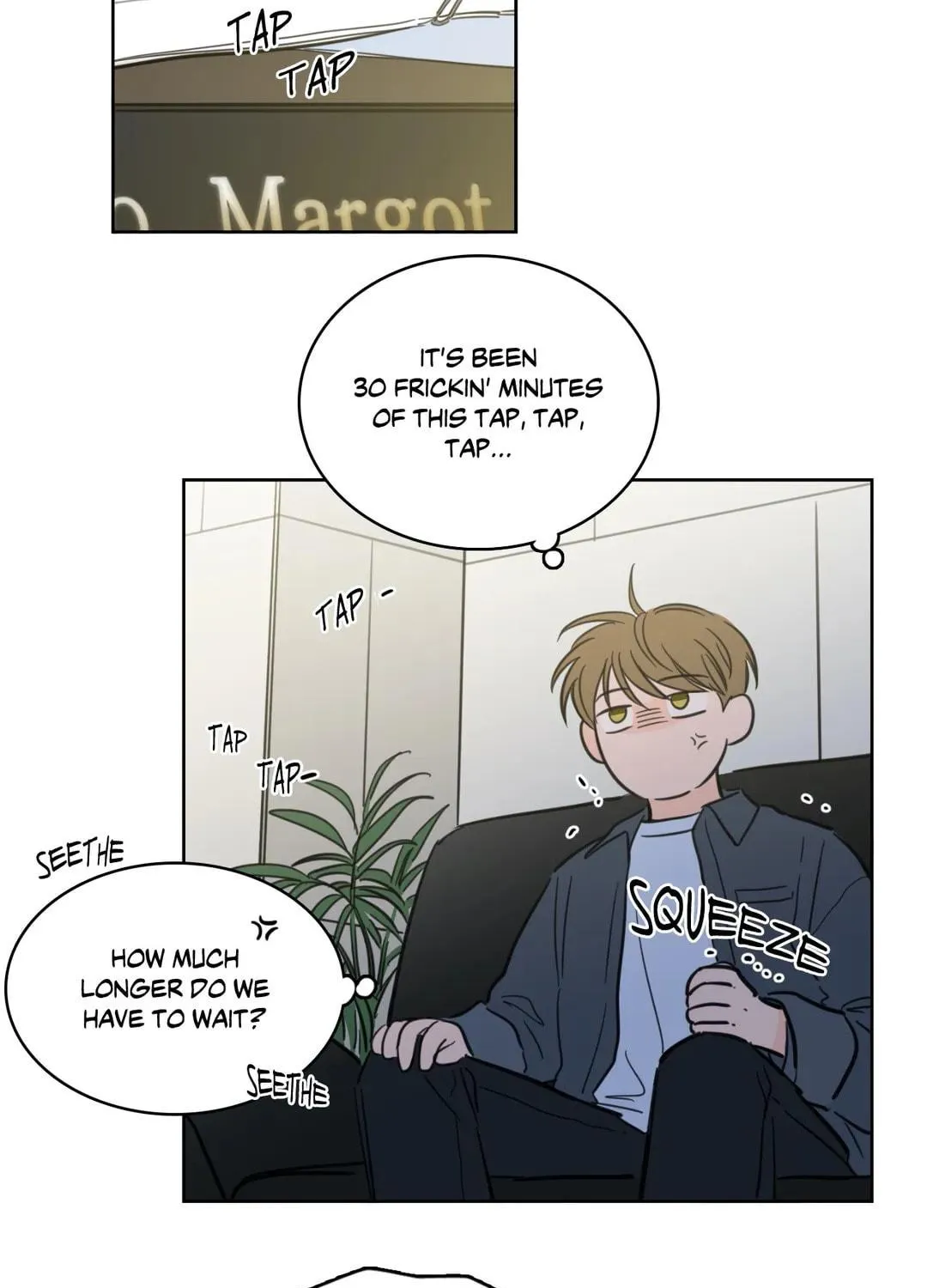 Uncanny Charm Chapter 68 page 41 - 