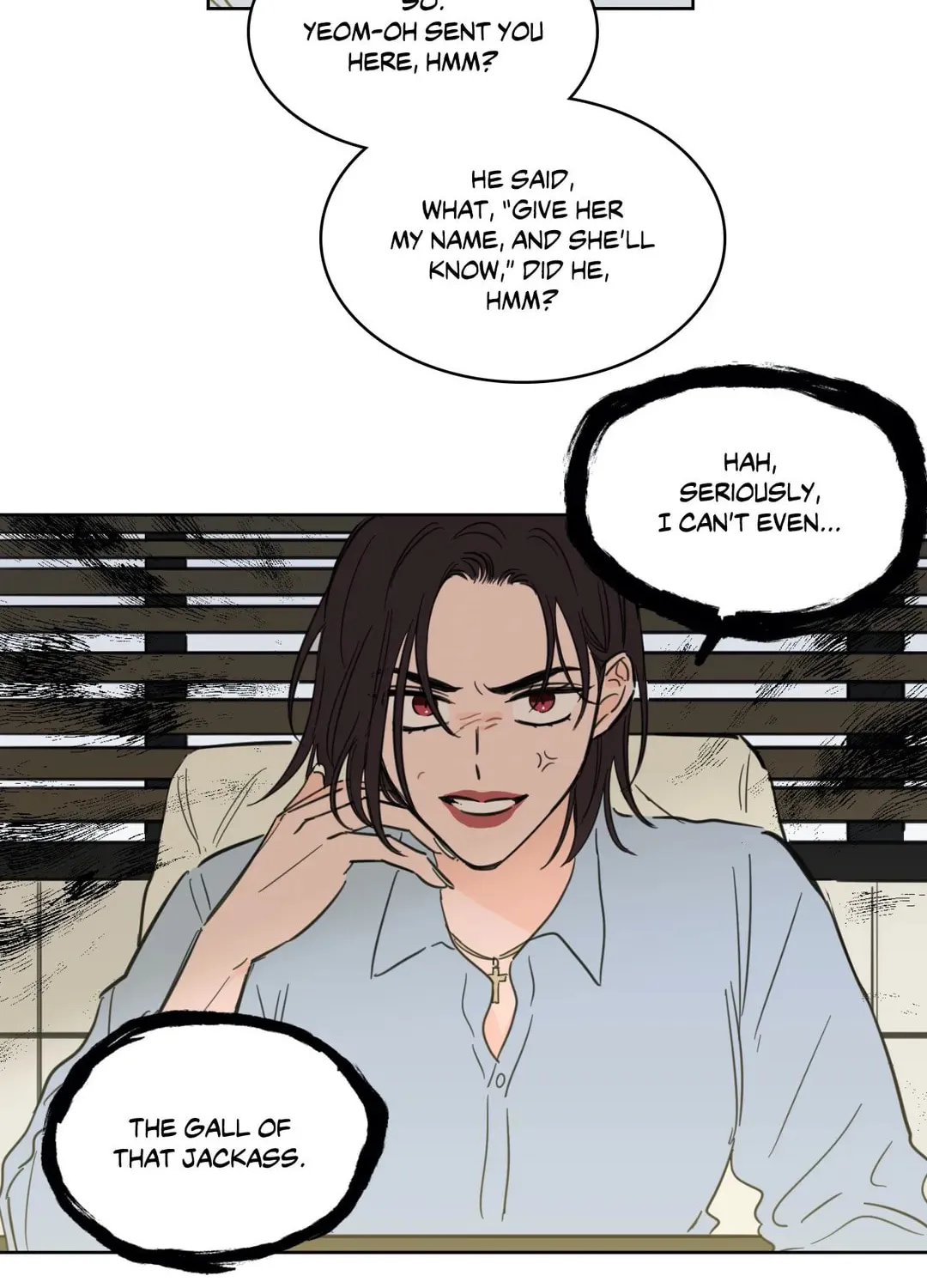 Uncanny Charm Chapter 68 page 44 - 
