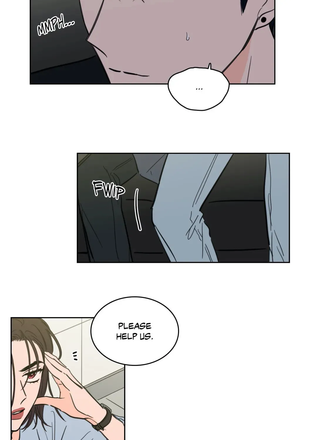Uncanny Charm Chapter 68 page 49 - 