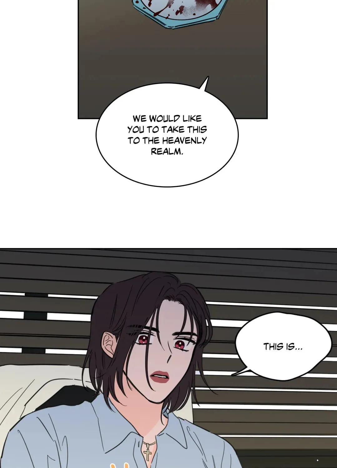 Uncanny Charm Chapter 68 page 52 - 