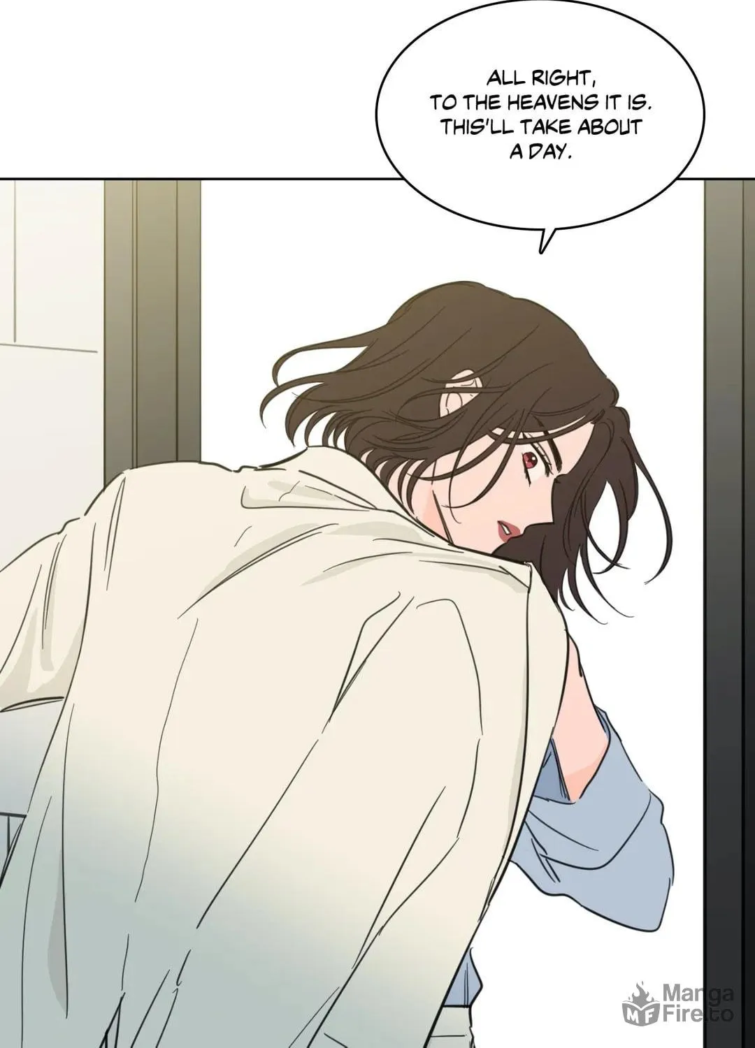 Uncanny Charm Chapter 68 page 59 - 