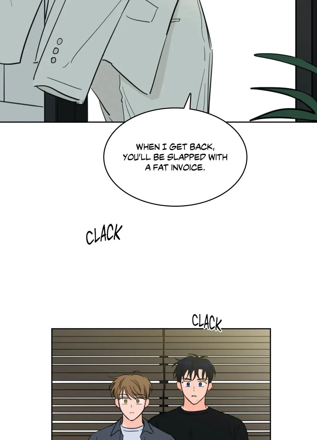 Uncanny Charm Chapter 68 page 60 - 