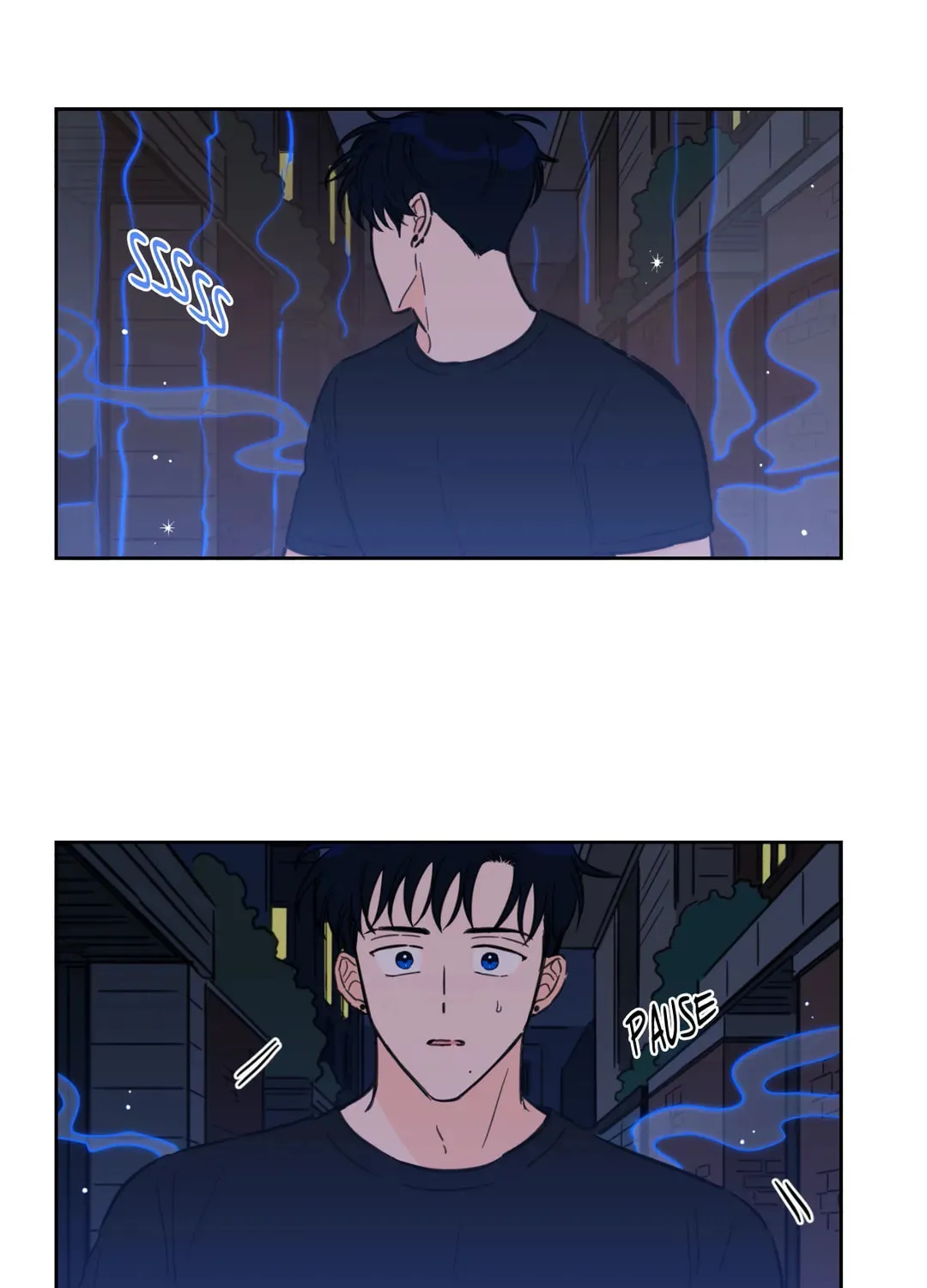 Uncanny Charm Chapter 68 page 10 - 