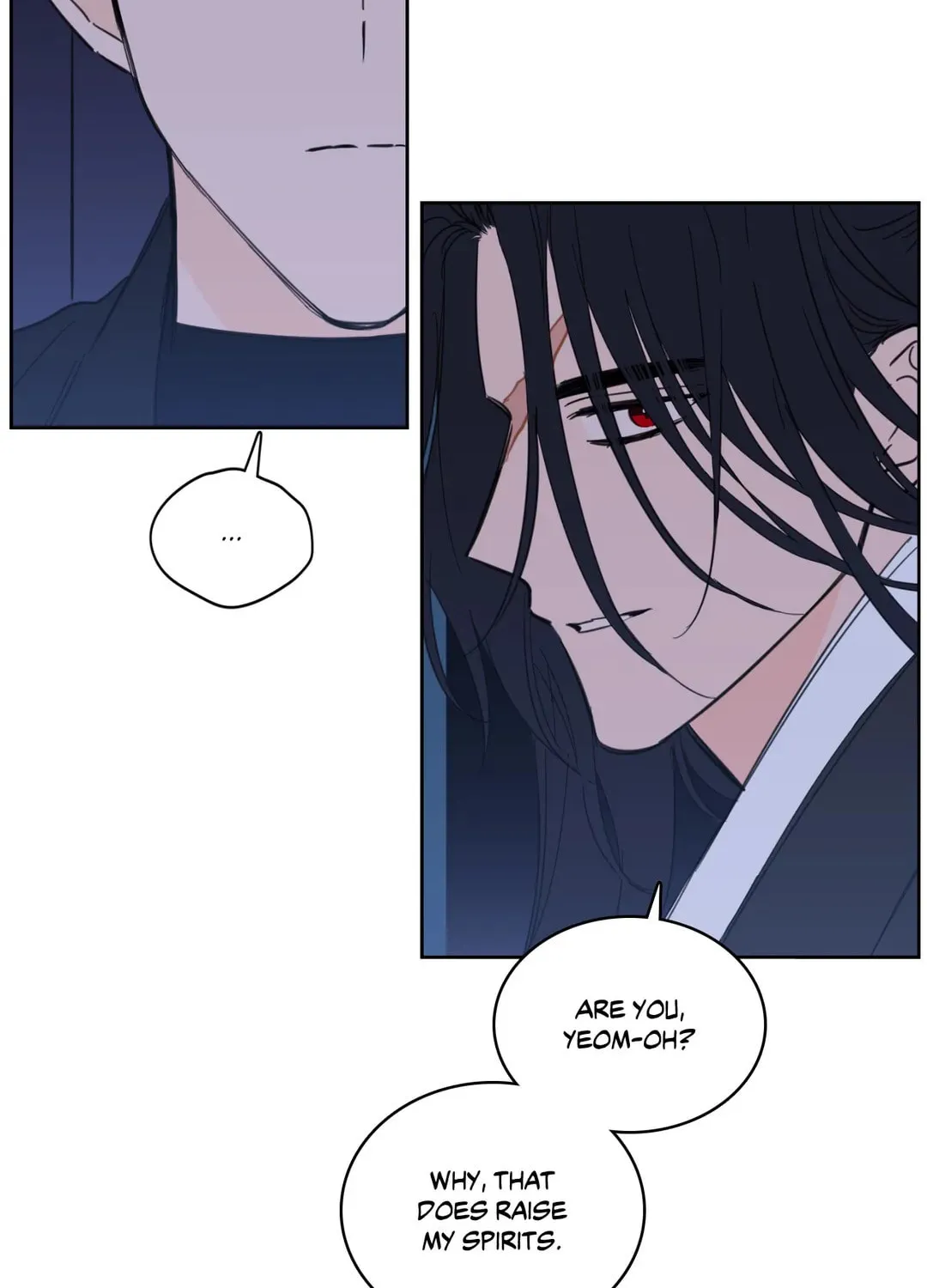 Uncanny Charm Chapter 69 page 11 - 