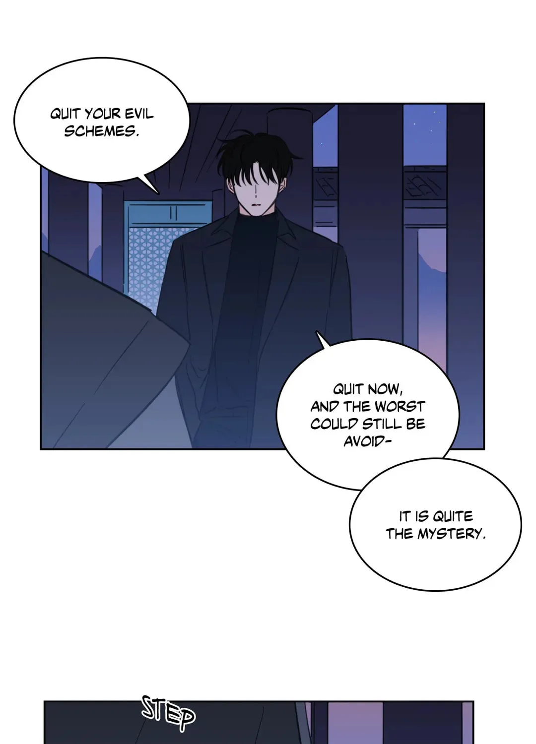 Uncanny Charm Chapter 69 page 13 - 