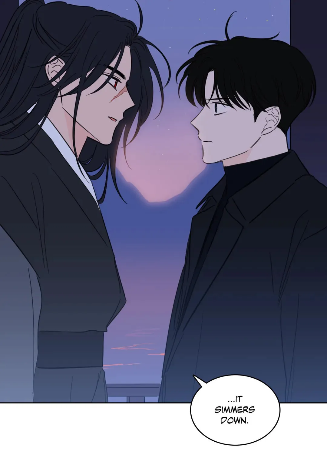 Uncanny Charm Chapter 69 page 16 - 