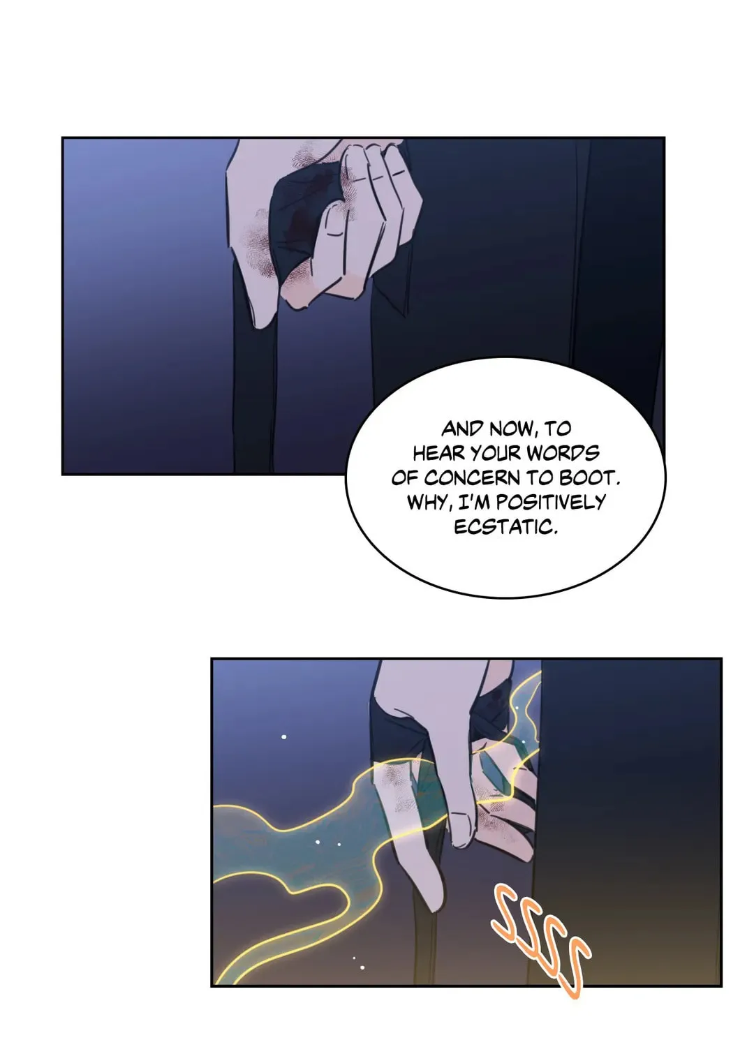 Uncanny Charm Chapter 69 page 17 - 
