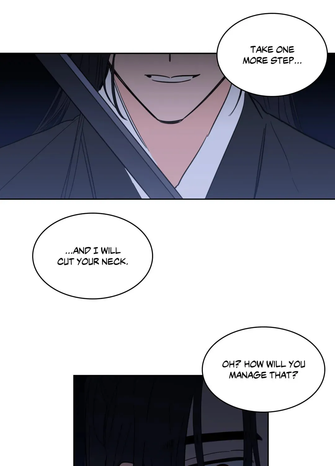 Uncanny Charm Chapter 69 page 19 - 