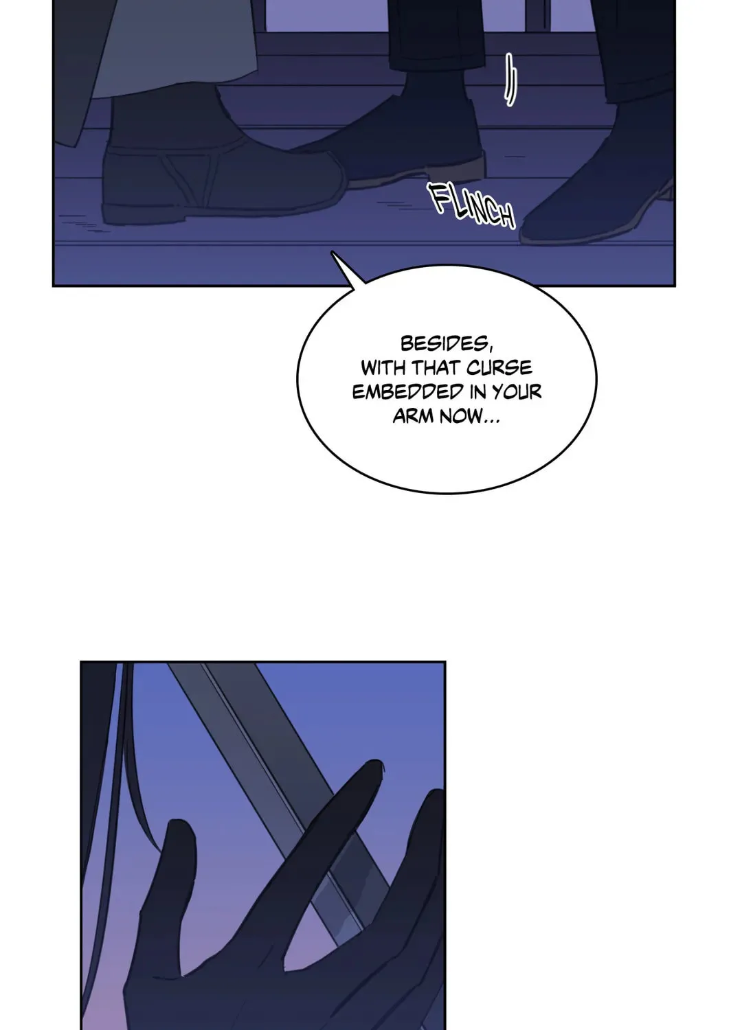 Uncanny Charm Chapter 69 page 22 - 