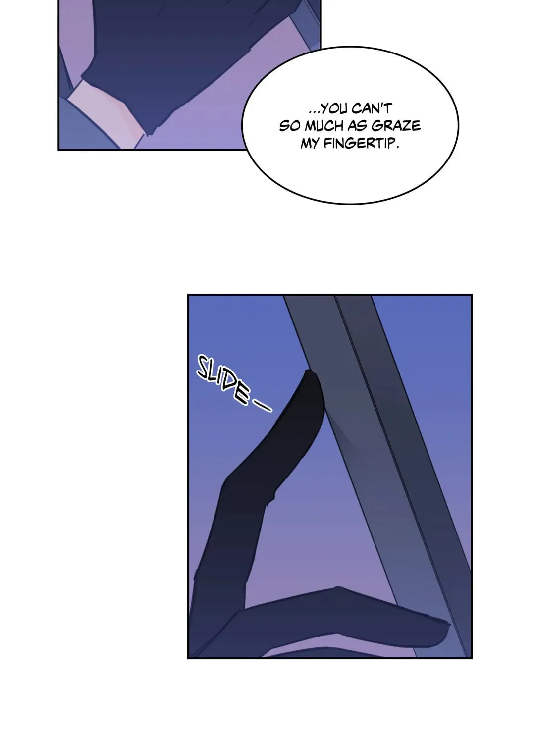Uncanny Charm Chapter 69 page 23 - 