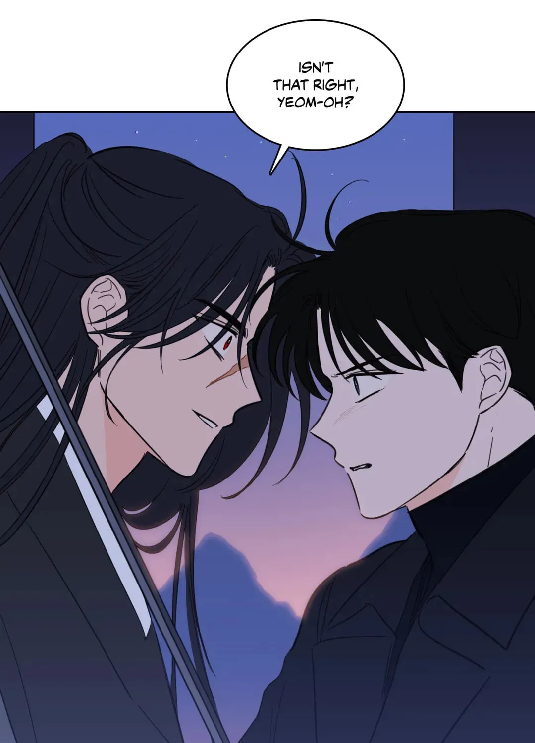 Uncanny Charm Chapter 69 page 24 - 