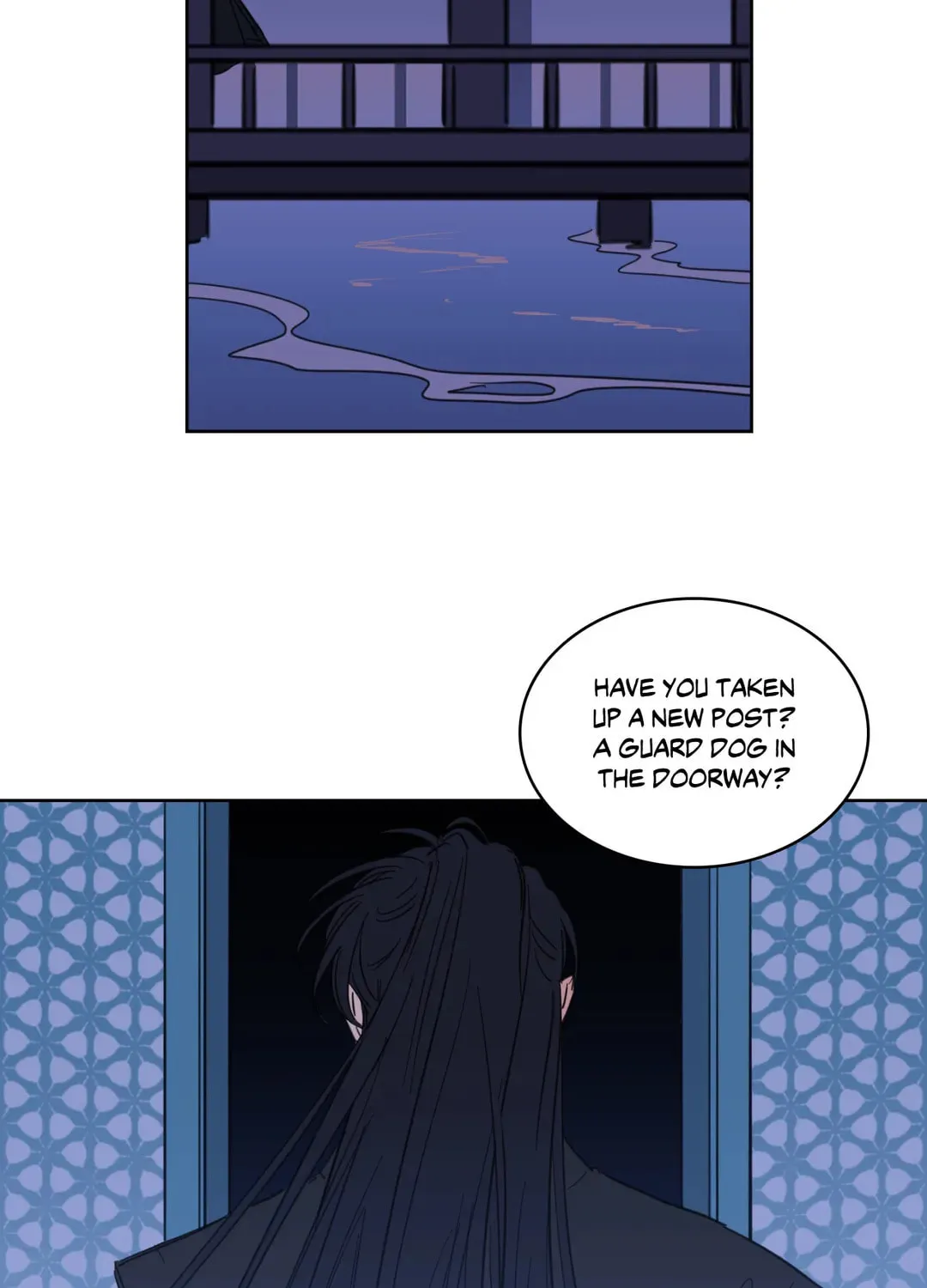 Uncanny Charm Chapter 69 page 4 - 