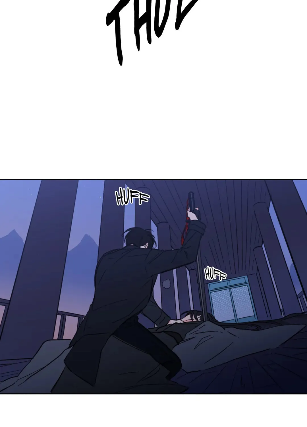 Uncanny Charm Chapter 69 page 36 - 