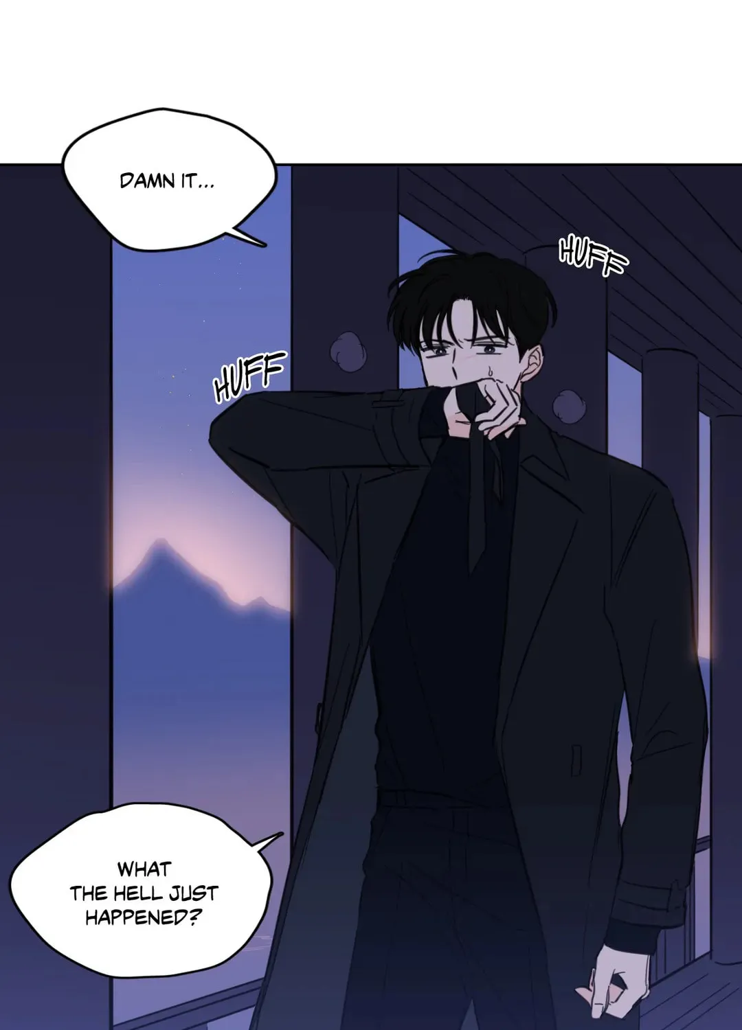 Uncanny Charm Chapter 69 page 44 - 