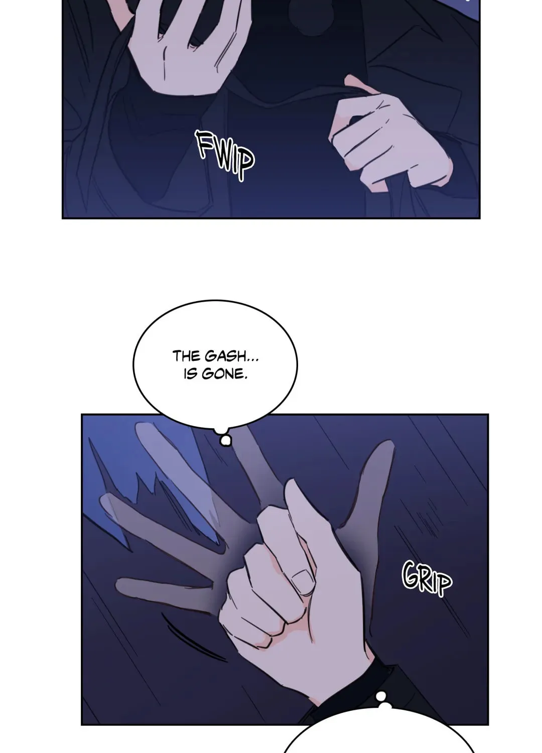 Uncanny Charm Chapter 69 page 46 - 