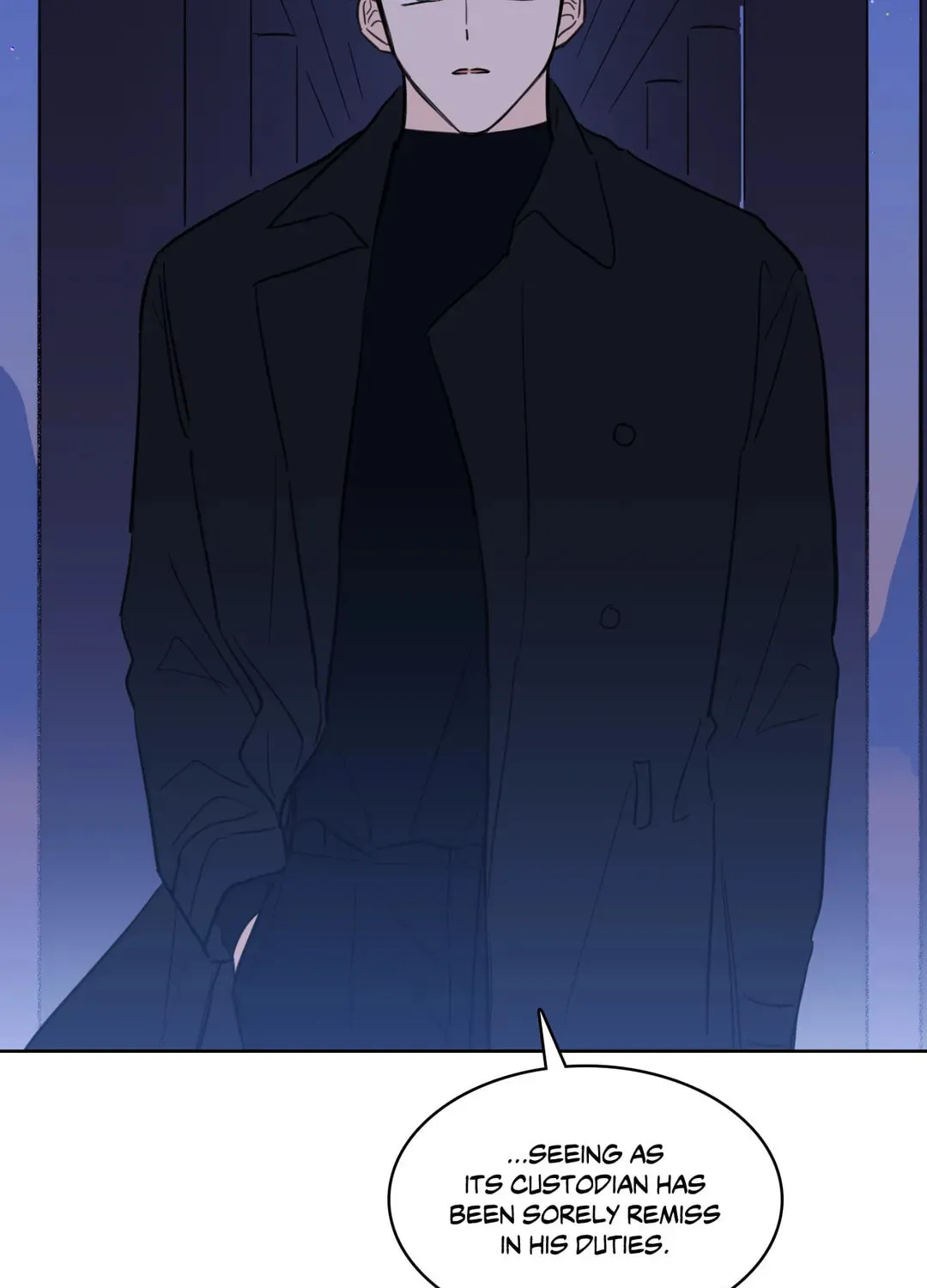 Uncanny Charm Chapter 69 page 7 - 