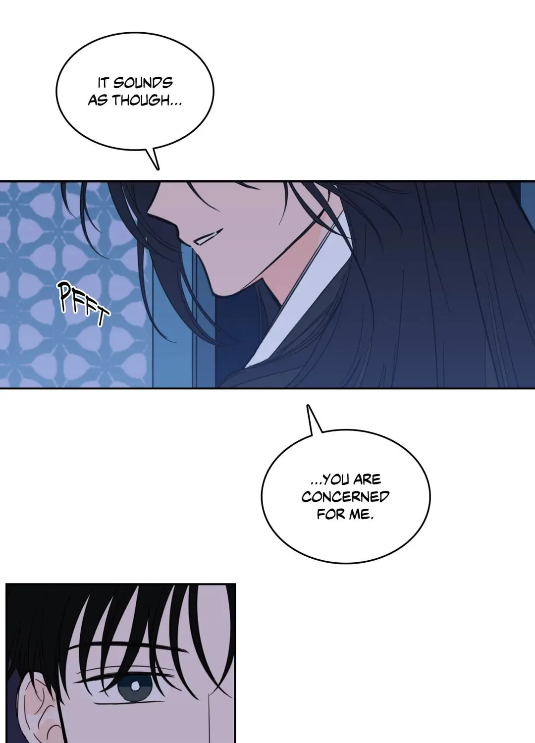 Uncanny Charm Chapter 69 page 10 - 