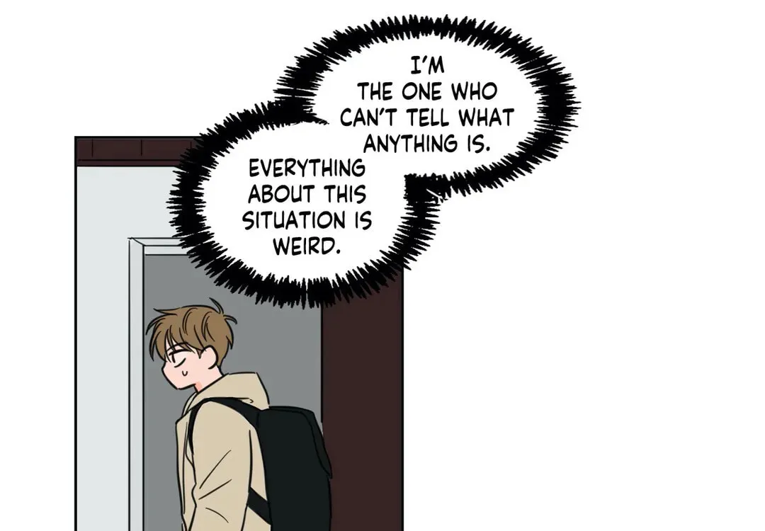 Uncanny Charm Chapter 7 page 11 - 
