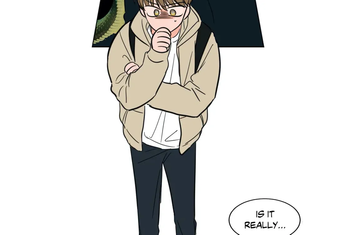 Uncanny Charm Chapter 7 page 14 - 