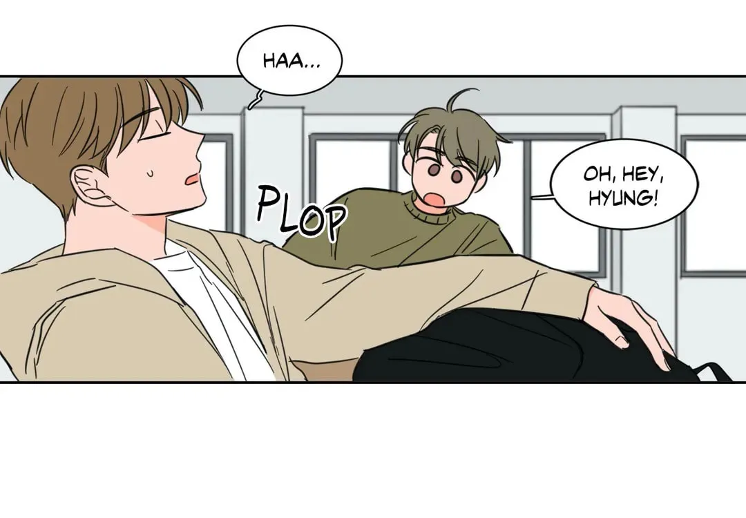 Uncanny Charm Chapter 7 page 17 - 