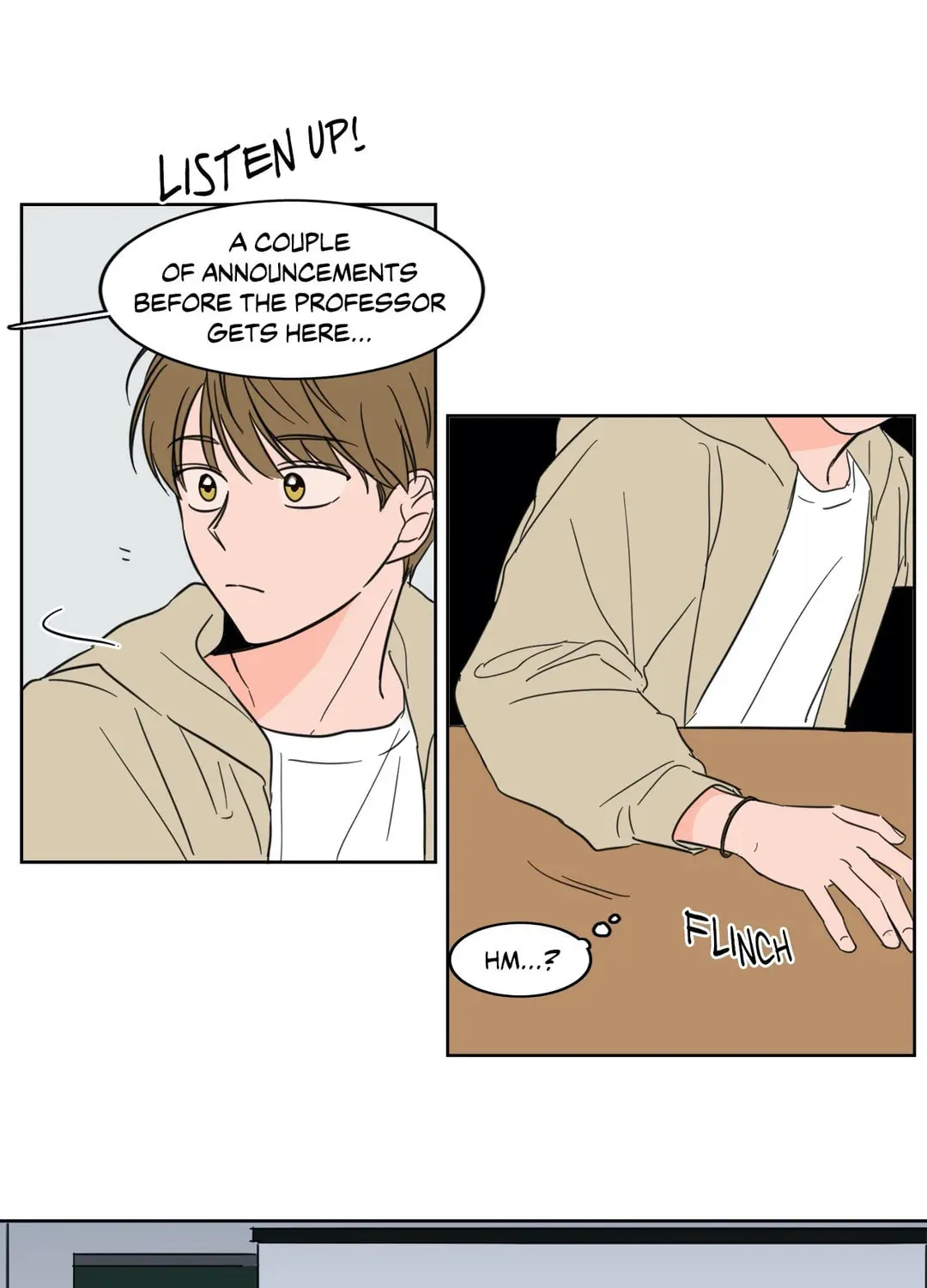 Uncanny Charm Chapter 7 page 22 - 