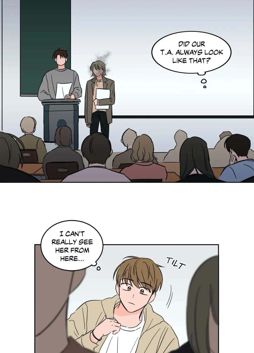Uncanny Charm Chapter 7 page 23 - 