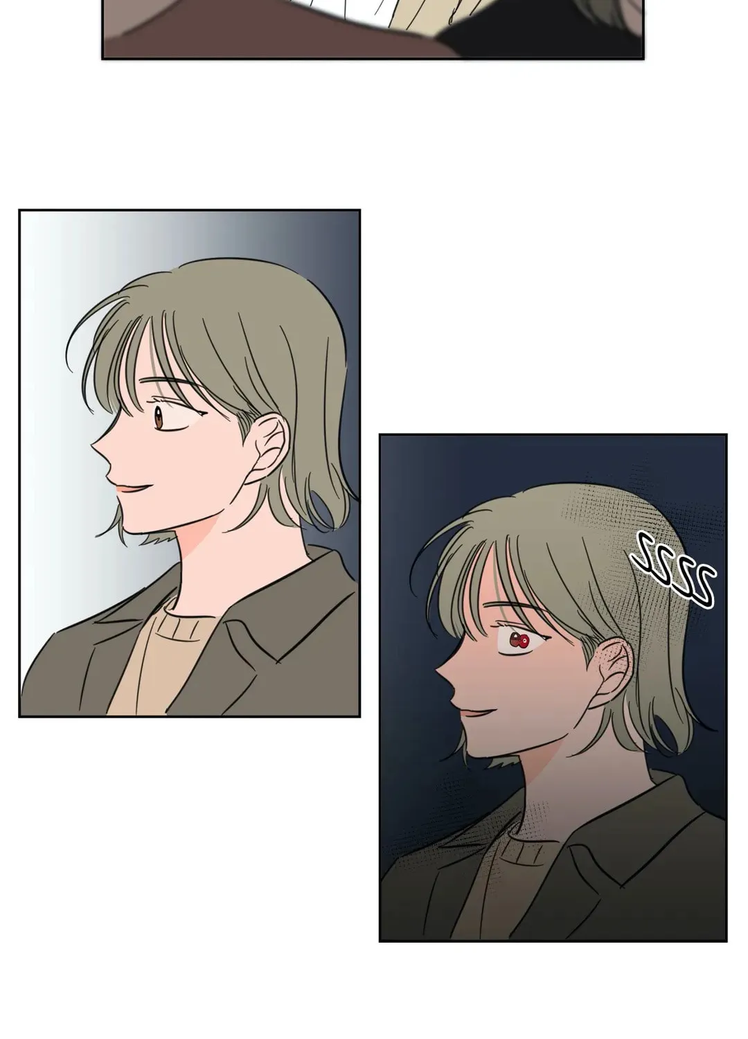 Uncanny Charm Chapter 7 page 24 - 