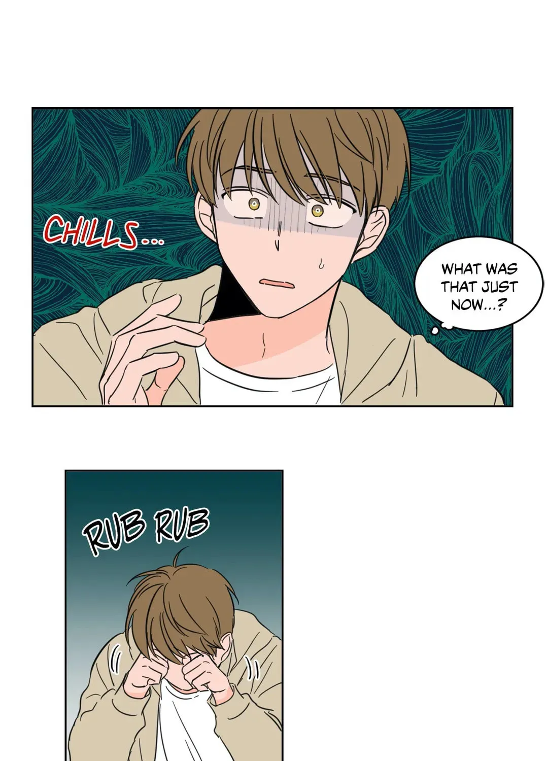 Uncanny Charm Chapter 7 page 26 - 