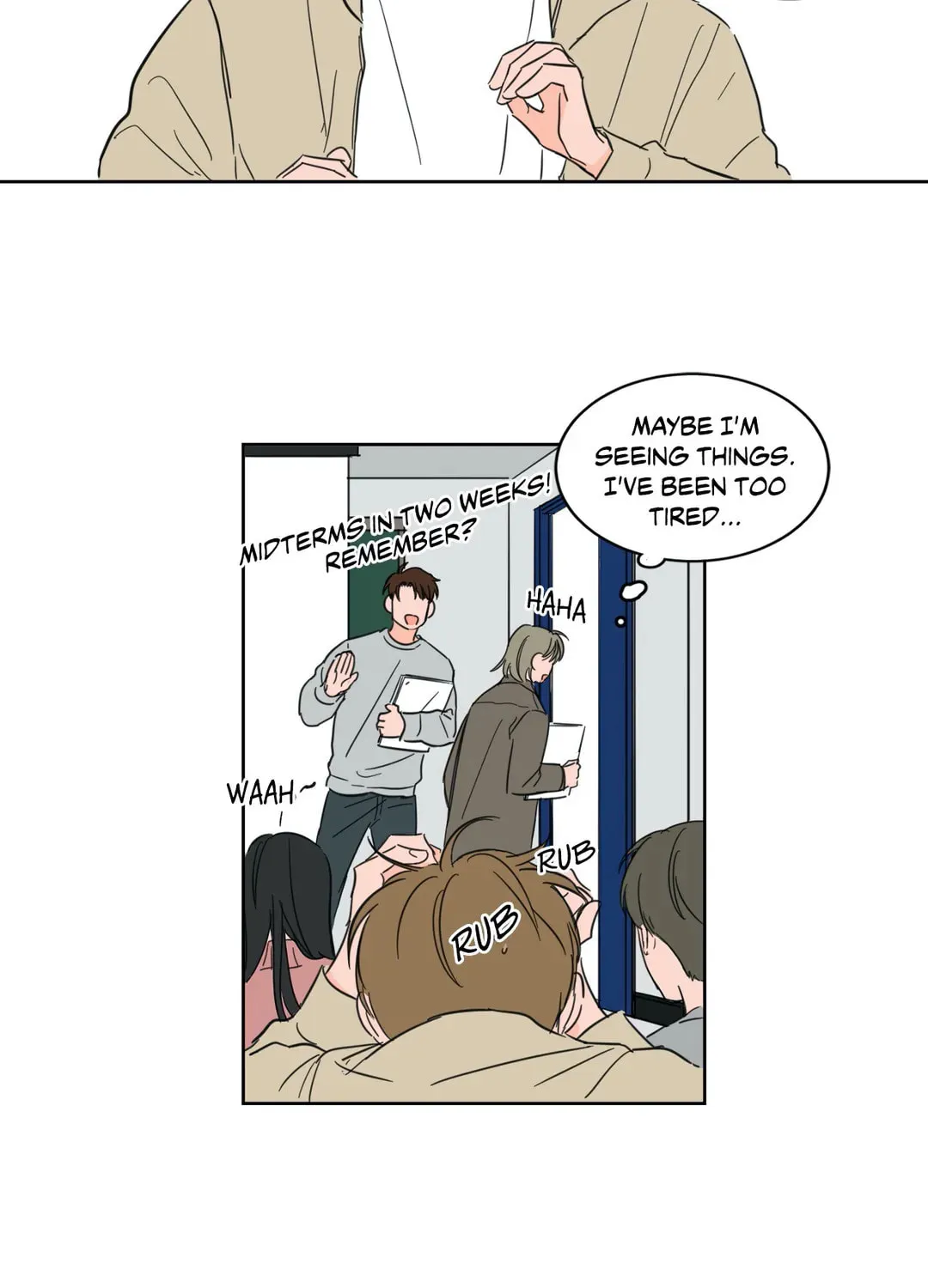 Uncanny Charm Chapter 7 page 29 - 