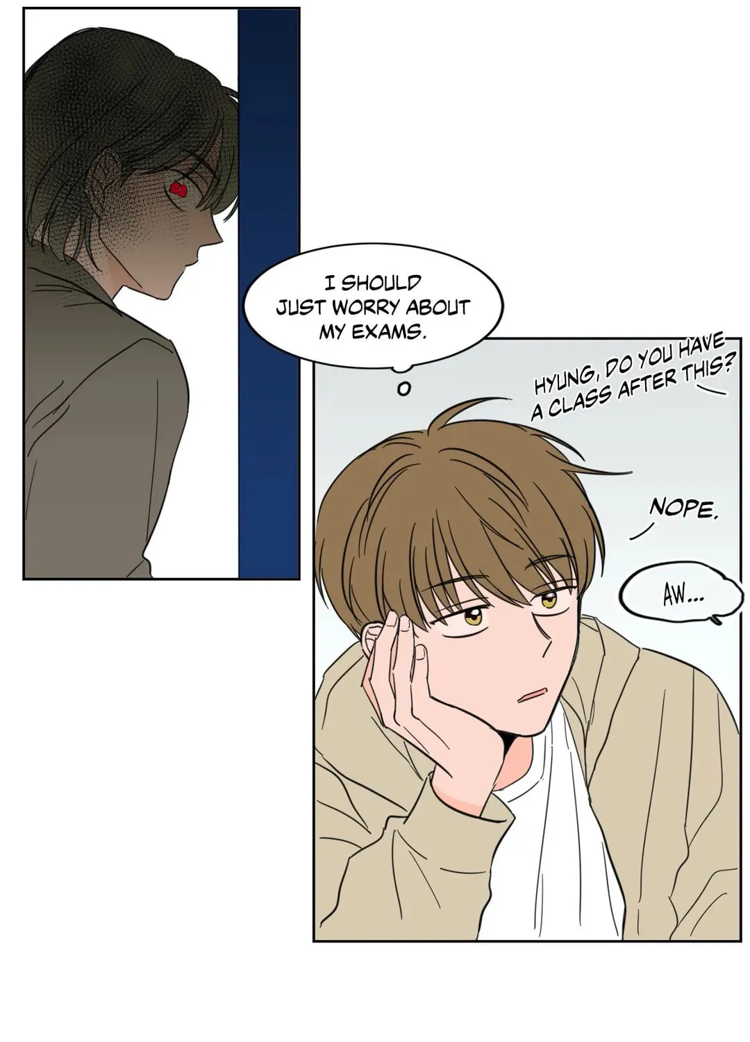 Uncanny Charm Chapter 7 page 30 - 