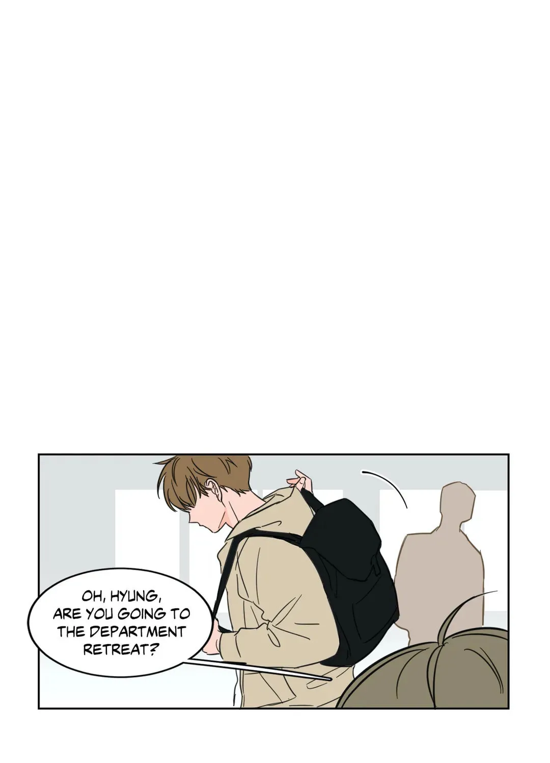 Uncanny Charm Chapter 7 page 31 - 