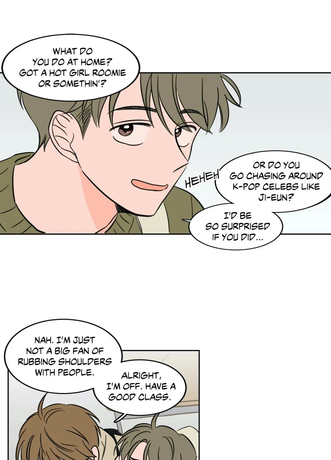 Uncanny Charm Chapter 7 page 34 - 