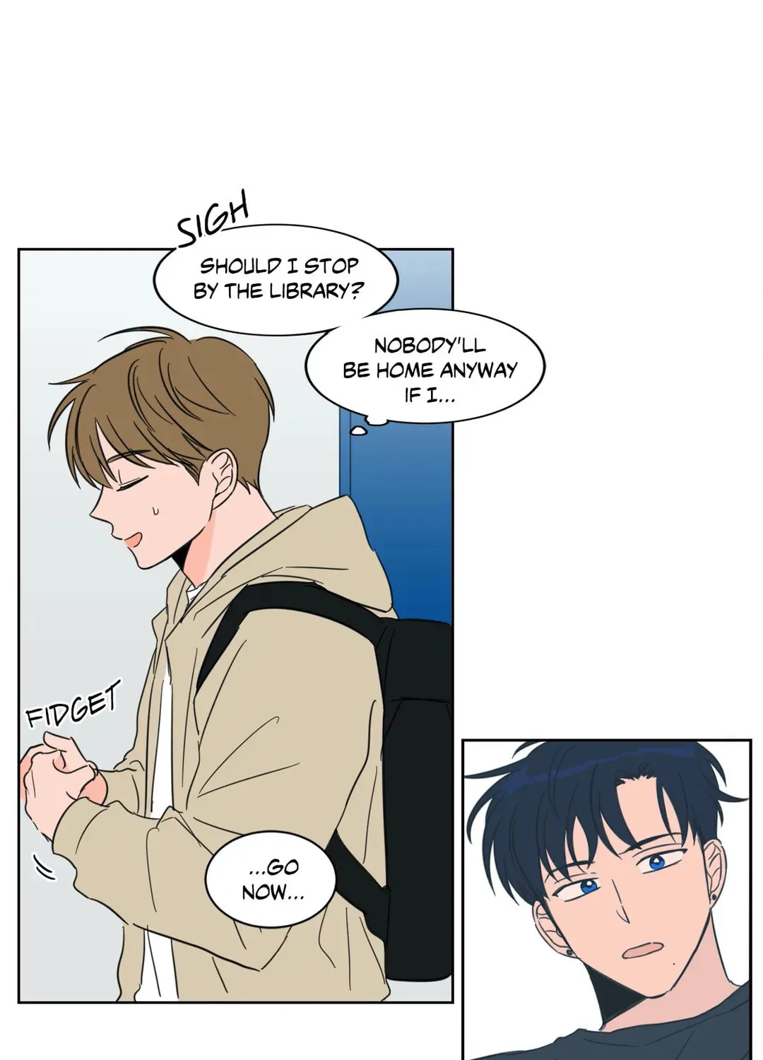 Uncanny Charm Chapter 7 page 37 - 