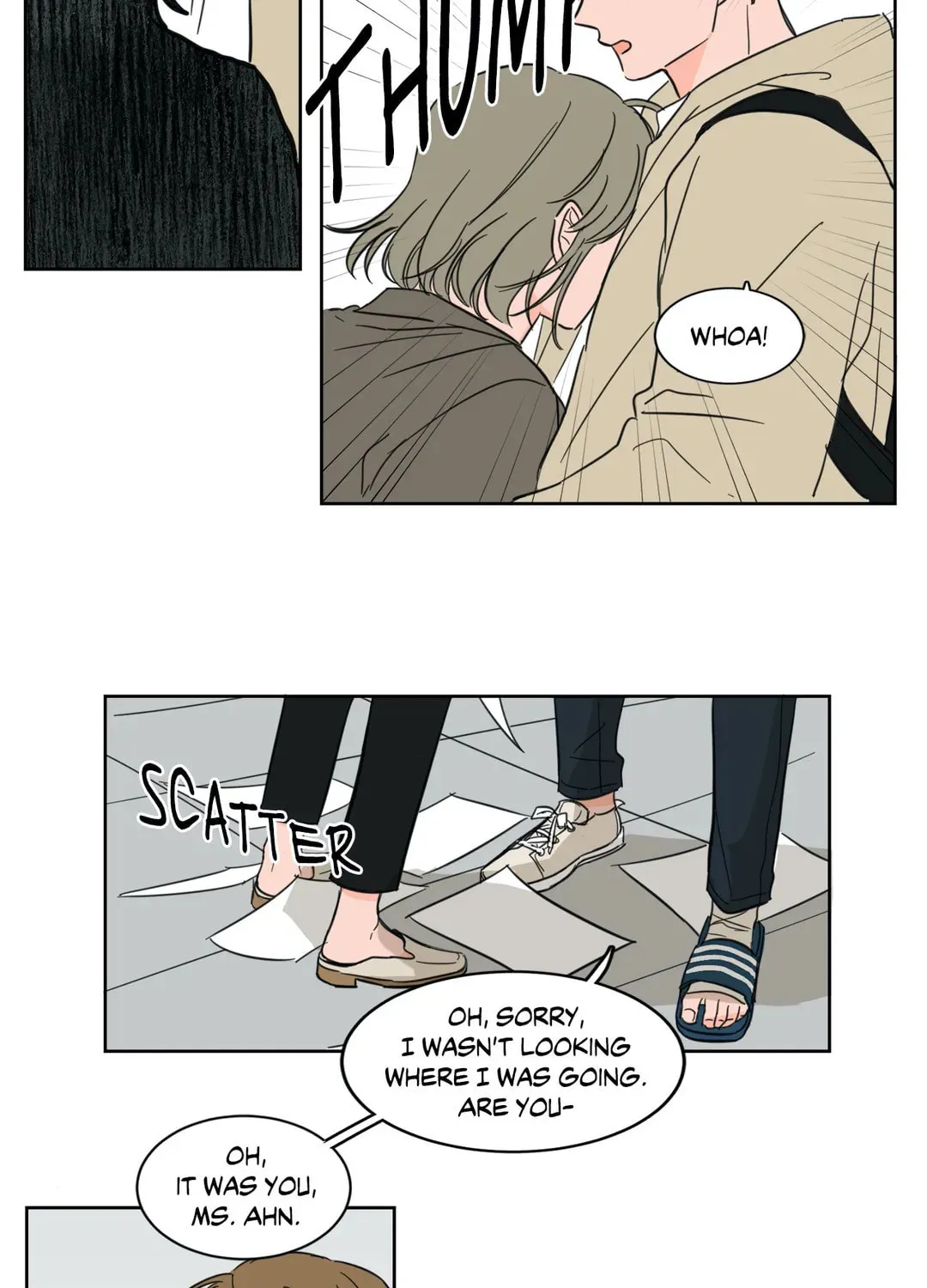 Uncanny Charm Chapter 7 page 40 - 