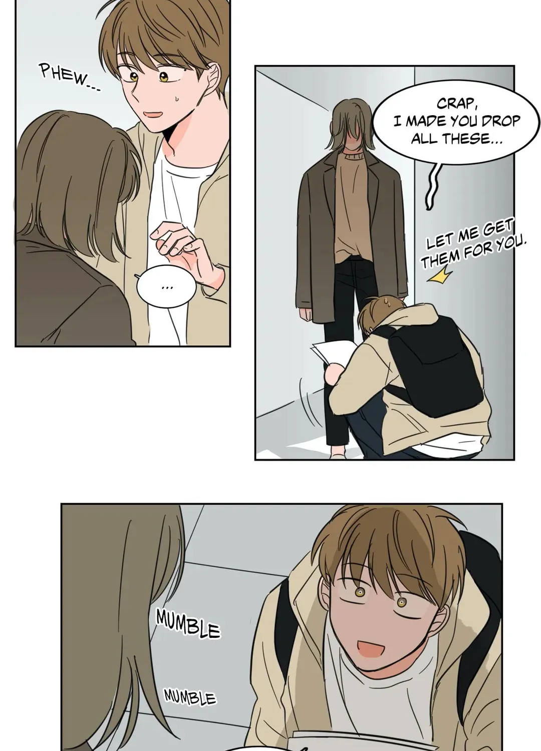 Uncanny Charm Chapter 7 page 41 - 