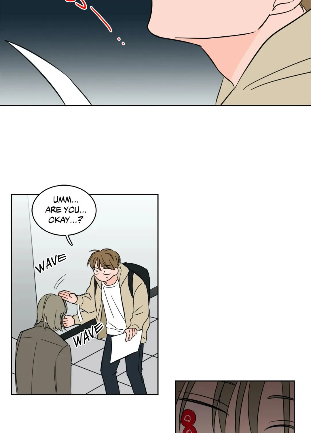 Uncanny Charm Chapter 7 page 47 - 