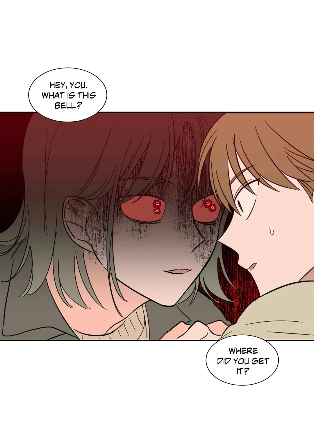 Uncanny Charm Chapter 7 page 51 - 