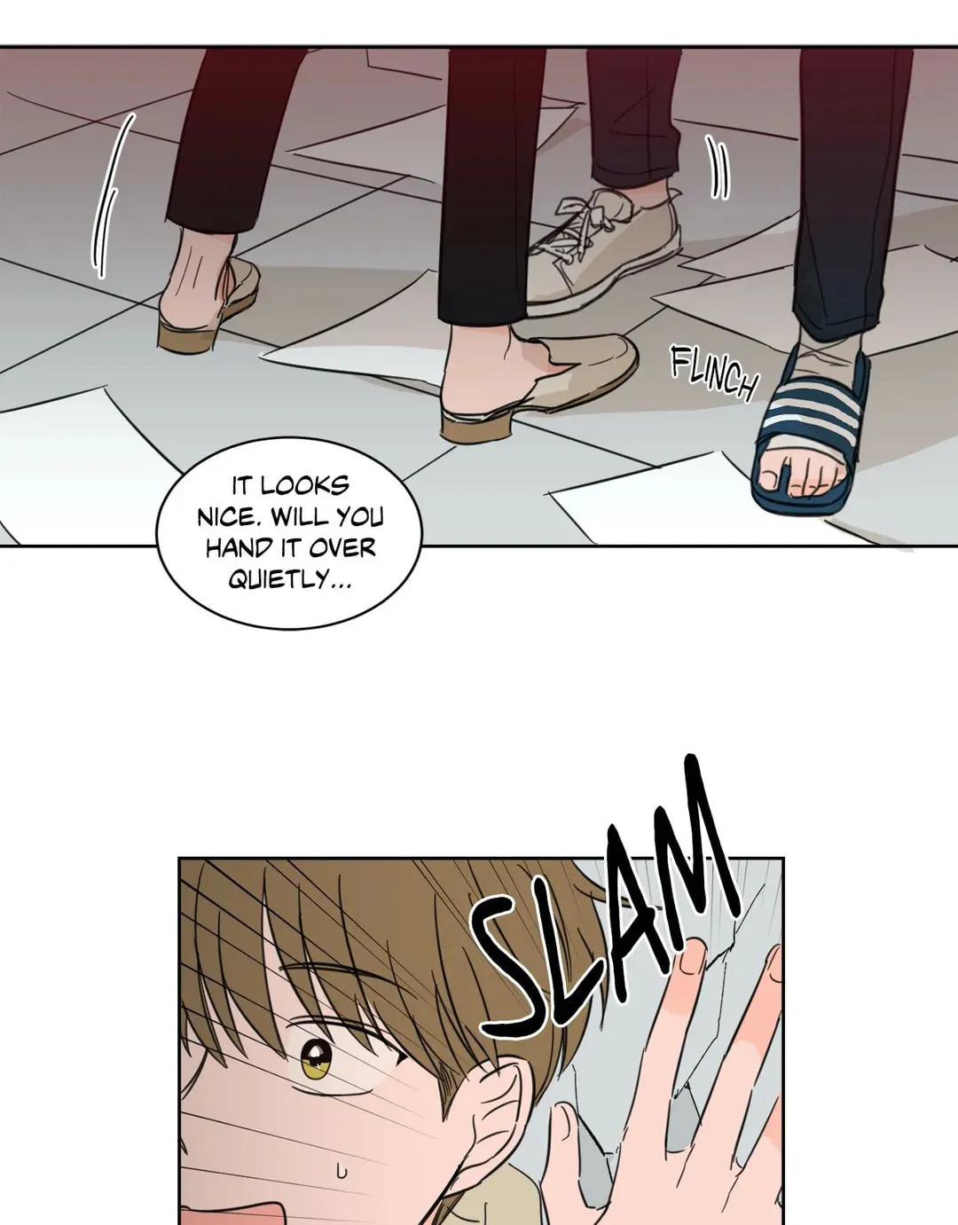 Uncanny Charm Chapter 7 page 52 - 