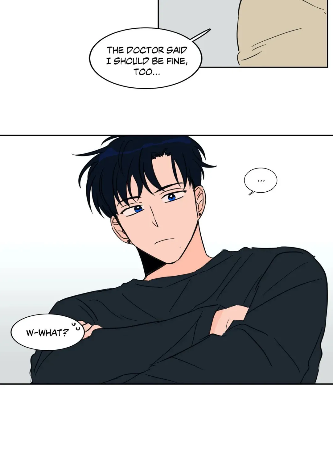 Uncanny Charm Chapter 7 page 7 - 