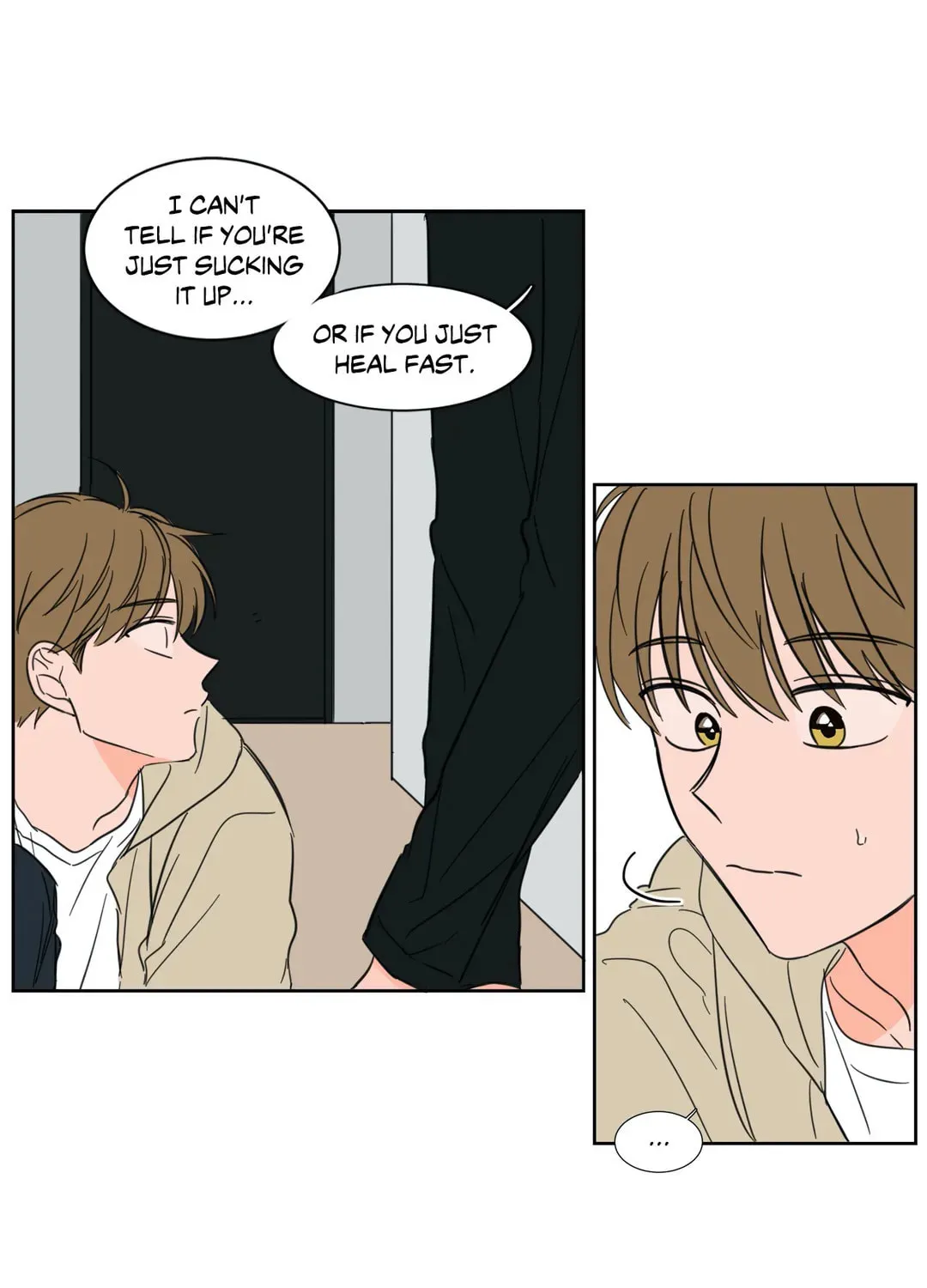 Uncanny Charm Chapter 7 page 9 - 