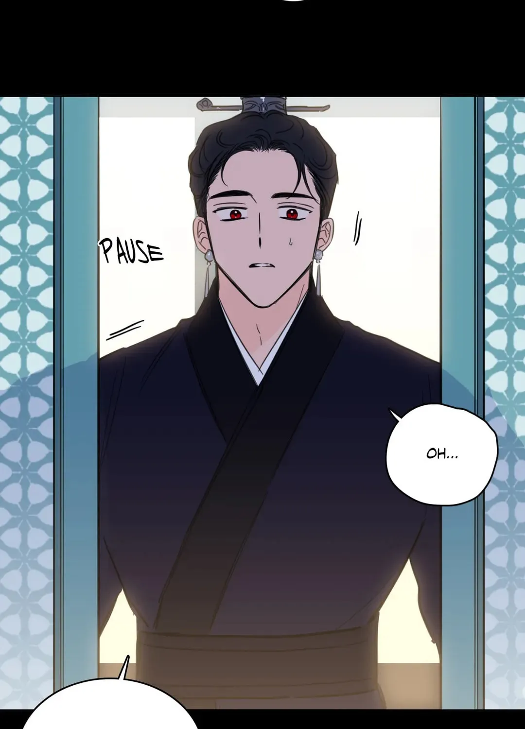 Uncanny Charm Chapter 70 page 11 - 